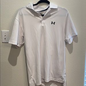 Under Armor Heat gear golf shirt - mens
